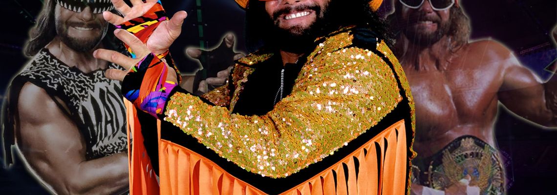 Cover Macho Madness : The Ultimate Randy Savage Collection