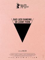 Affiche Bad Luck Banging or Loony Porn