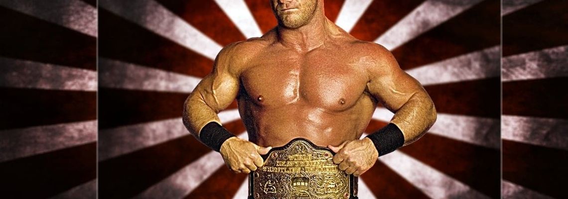 Cover Hard Knocks: The Chris Benoit Story