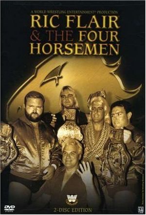 Ric Flair and The 4 Horsemen