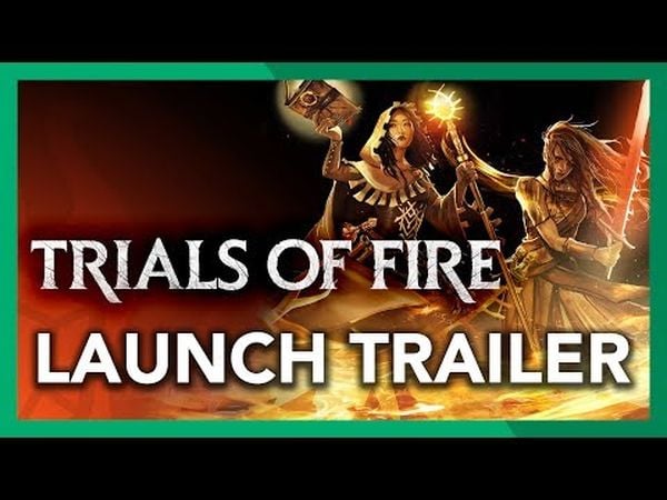 Trials of Fire