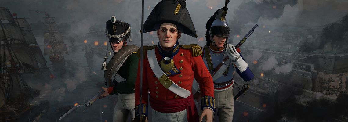 Cover Holdfast: Nations at War