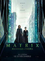 Affiche Matrix Resurrections