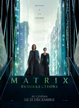 Affiche Matrix Resurrections