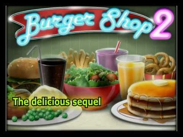 Burger Shop 2