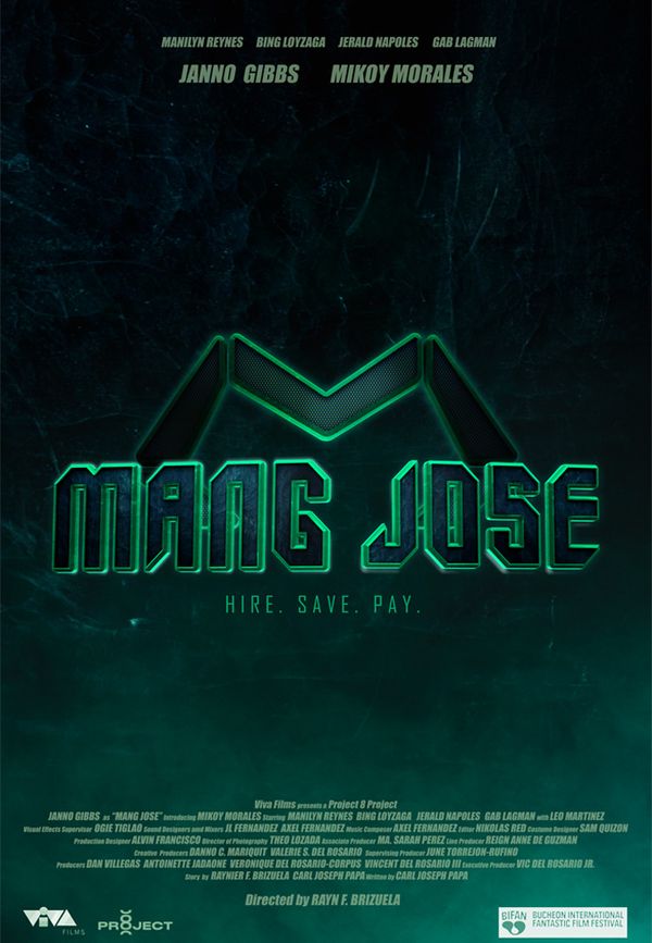 Mang Jose