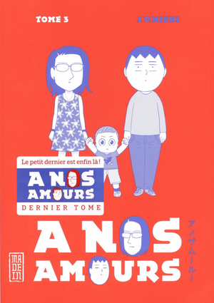 À nos amours, tome 3