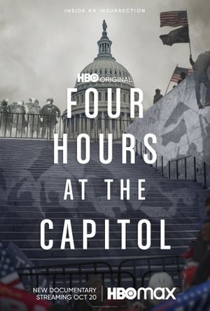 Insurrection - 4 heures au Capitole