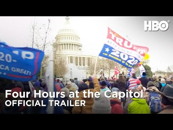 Insurrection - 4 heures au Capitole