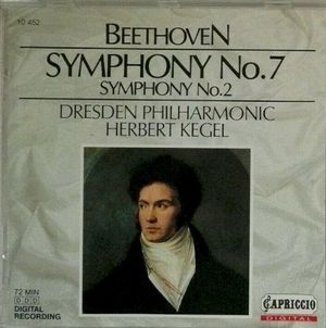 Symphonies nos. 7, 2