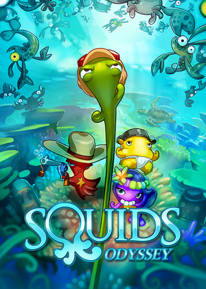 Squids Odyssey