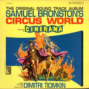 Circus World - The Original Sound Track Album (OST)