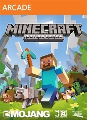 Minecraft: Xbox 360 Edition