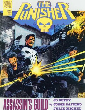 The Punisher: Assassin's Guild