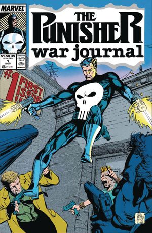 The Punisher War Journal (1988 - 1995)