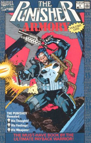 The Punisher Armory (1990 - 1994)