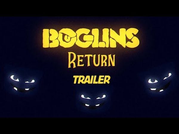 Boglins Return