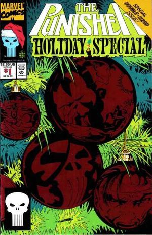 The Punisher Holiday Special (1993 - 1995)