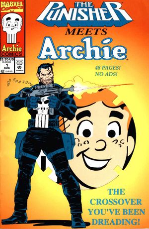 The Punisher Meets Archie
