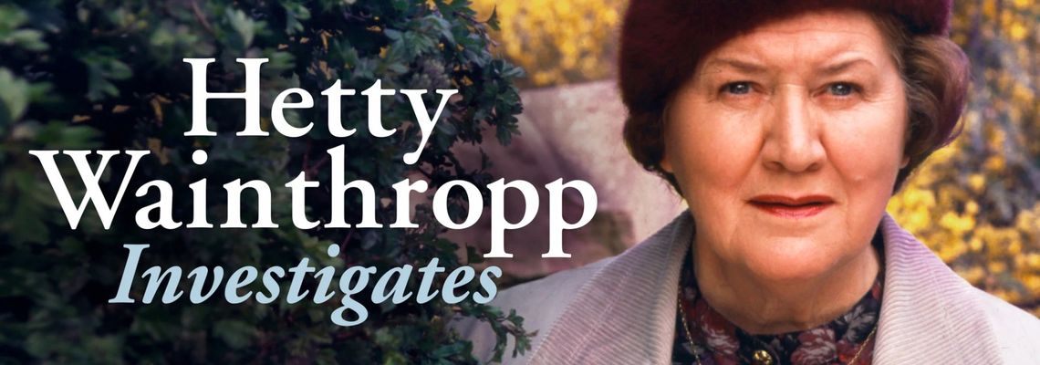 Cover Hetty Wainthropp Investigates