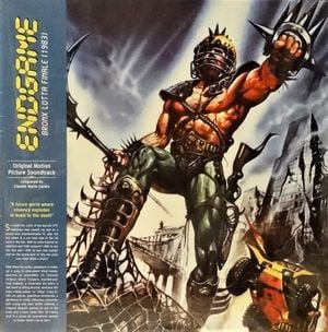 Endgame - Bronx Lotta Finale (1983) - Original Motion Picture Soundtrack (OST)