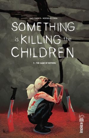 Something is Killing the Children, tome 3