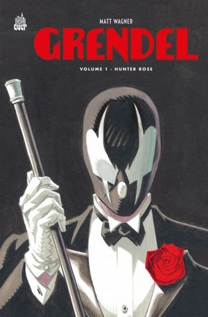 Grendel - Intégrale - Tome 1