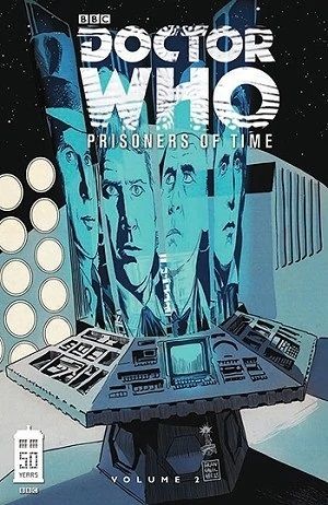Doctor Who: Prisoners of Time, tome 2