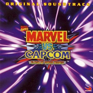 Marvel VS. Capcom - Clash of the Super Heroes Original Soundtrack (OST)