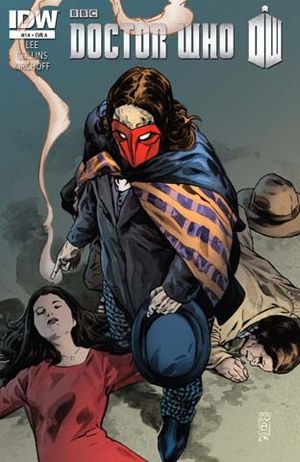 Doctor Who (2012) #14