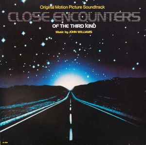 Theme from “Close Encounters Of The Third Kind”