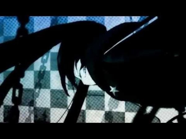 Black Rock Shooter