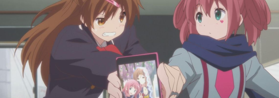 Cover Love, Chunibyo and Other Delusions! Heart Throb