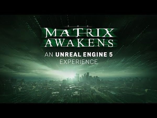 The Matrix Awakens: L’expérience Unreal Engine 5