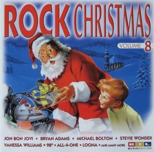 Rock Christmas, Volume 8