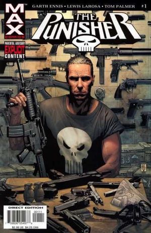 The Punisher MAX (2004 - 2009)