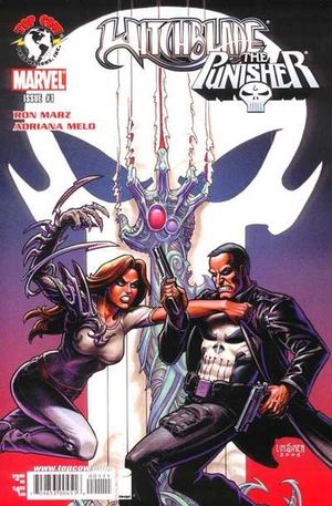 Witchblade / The Punisher