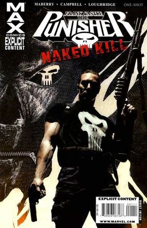 The Punisher MAX: Naked Kill