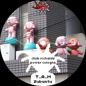 Chim Richalds / Power Cologne (Single)