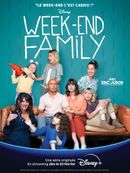 Affiche Week-end Family