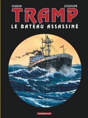 Le Bateau assassiné - Tramp, tome 3