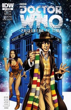 A Rare Gem - Doctor Who: Prisoners of Time, tome 4