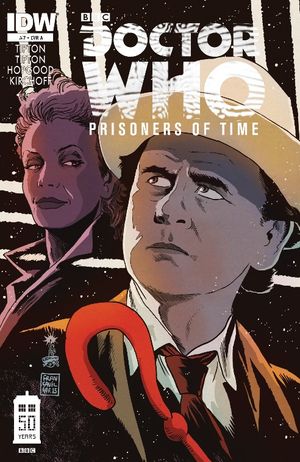 Cat and Mouse - Doctor Who: Prisoners of Time, tome 7