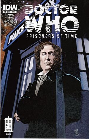 The Body Politic - Doctor Who: Prisoners of Time, tome 8