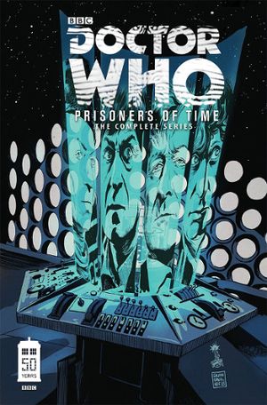 Doctor Who: Prisoners of Time - The Complete Series