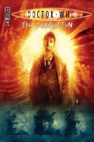 Doctor Who: The Forgotten #6