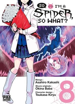 So I'm a Spider, So What?, tome 8