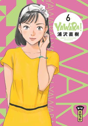 Yawara!, tome 6