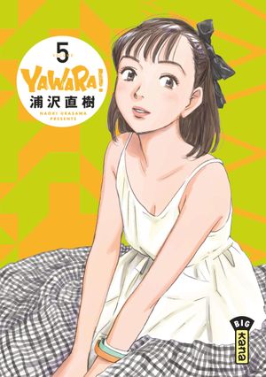 Yawara!, tome 5