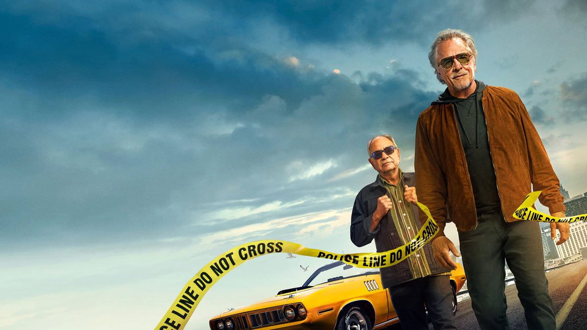 Nash Bridges Téléfilm (2021) SensCritique